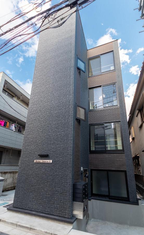Home Sweet Office Heiwajima Tokyo Eksteriør bilde